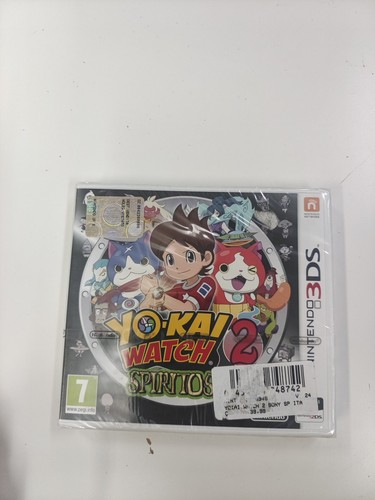 Nintendo kai watch 2 - nintendo, yo-kai