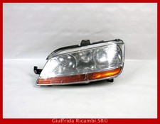 Faro Fanale Anteriore Sinistro Fiat Multipla Idea Ricambi Auto Originali
