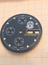  Lemania Cal.5100 Quadrante US Air Force Diam.30