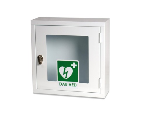 Teca per defibrillatore - per,
