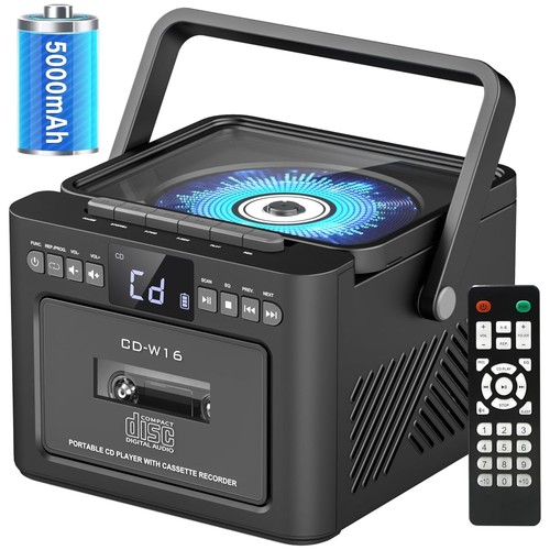 Bluetooth lettore cd - lettore,