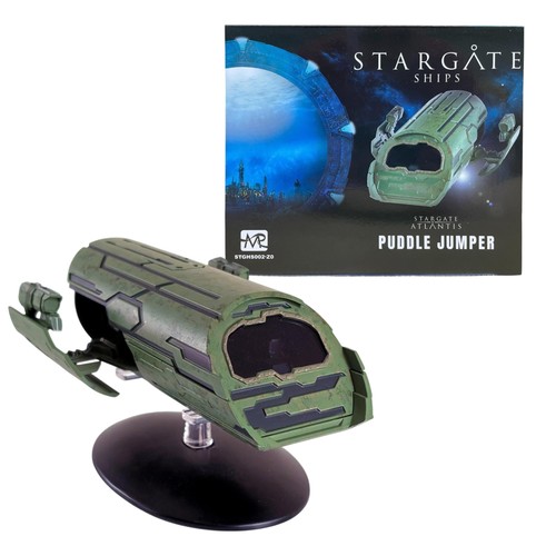 Stargate atlantis collezione - stargate,