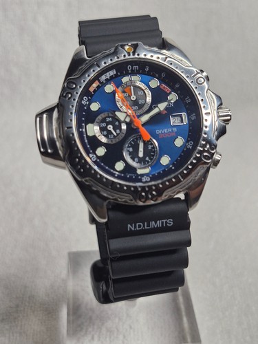 Citizen promaster aqualand - promaster,