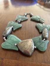 Bella Collana Tipo Etnico