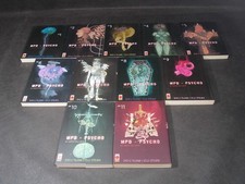 MPD PSYCHO 1/11 Sequenza Cpl – di Tajima e Otsuka – Planet Manga 2014 Ristampe