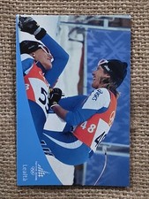 Carolina Olimpiadi 2006 Torino. No Cortina