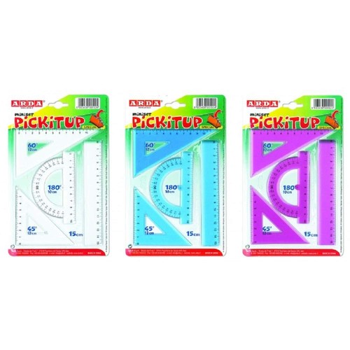 Arda uni mini set - arda,