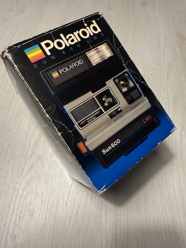 Polaroid sun 600 - polaroid,