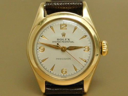 Rolex bubbleback ref 6006 - rolex,