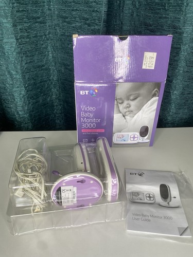 Video baby monitor - bt,