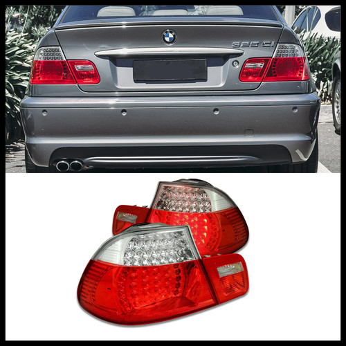Fari posteriori bmw serie - posteriori,