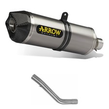 Marmitta raccordo ARROW