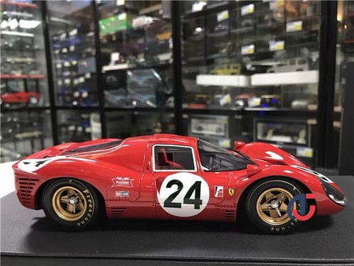 Modellino auto top - auto, 1:18