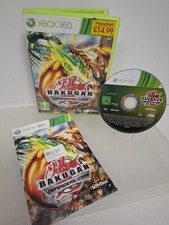 BAKUGAN DEFENDERS OF THE CORE