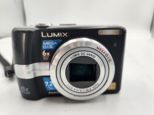 Panasonic lumix dmc lz7 - lumix, dmc-lz7