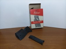GUANCIOLE PER BERETTA 92 SB MARCA PACHMAYR MADE IN USA USATE POCHISSIMO 