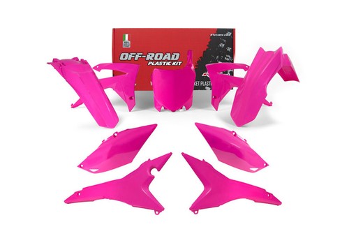 Kit plastiche racetech - plastiche, honda