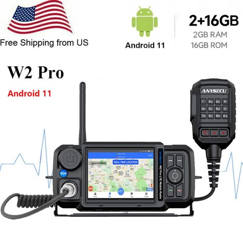 Anysecu w2pro radio rete - radio, di