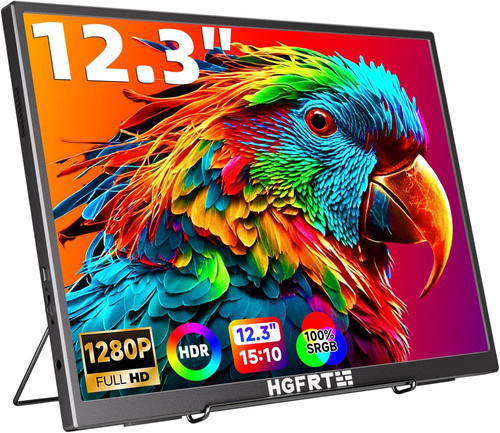 Monitor portatile 3 - monitor, 12.3