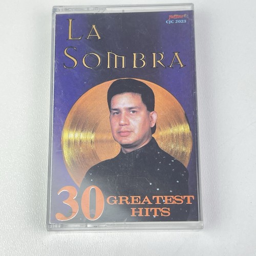 Sombra greatest hits - la, 30