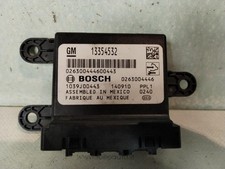 CENTRALINA SENSORI DI