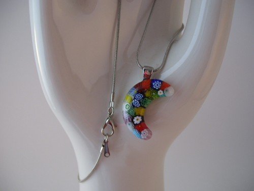 Collana con ciondolo