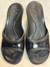 CROCS sandalo donna NERO Kadee
