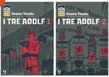 OSAMU TEZUKA - I TRE ADOLF 1