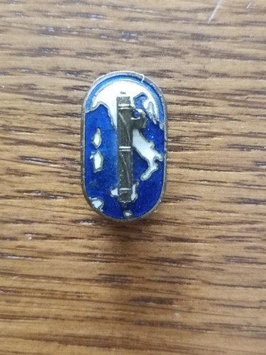 Spilla pin distintivo della - spilla,