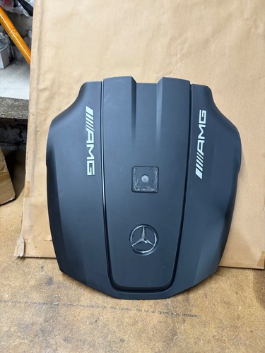 Cache moteur engine cover - cache,