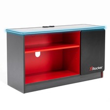 X Rocker Carbon-Tek Scheda TV