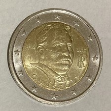 Moneta euro giovanni - da,