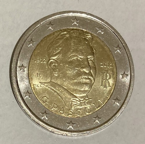 Moneta euro giovanni - 2,