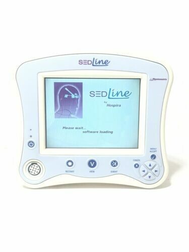 Monitor hospira physiometrix - monitor,