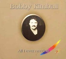 CD Bobby Kimball All I Ever
