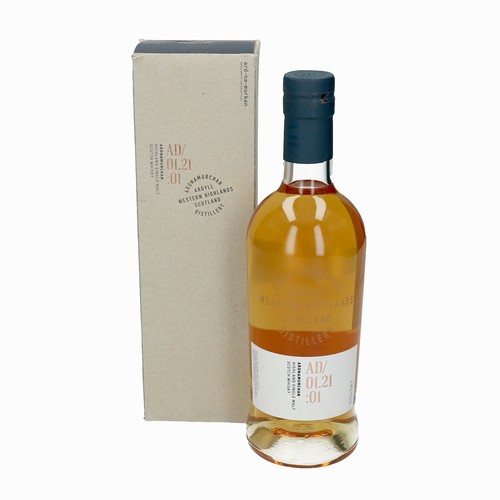 Whisky ardnamurchan - whisky,