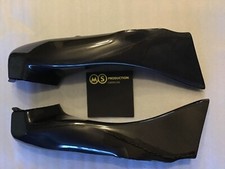 Convogliatori condotti carbonio ms production ducati 748 916 998 996 pista 