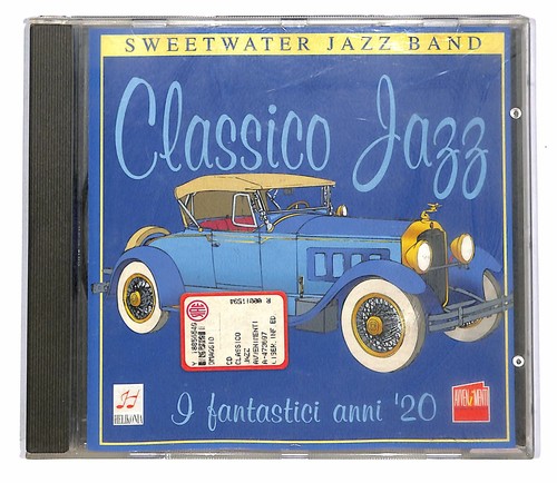 Classico jazz i fantastici - classico,