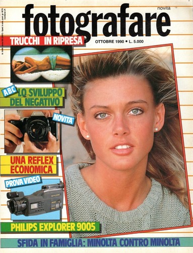 Fotografare novita rivista - fotografare, novita'