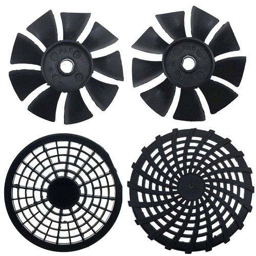 Ventola compressore collegata - ,