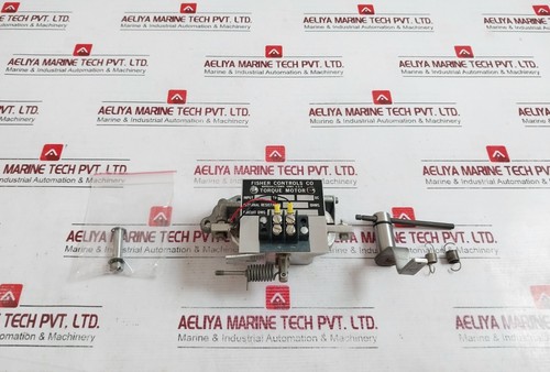 Fisher controls 10a5185 motore - controls,