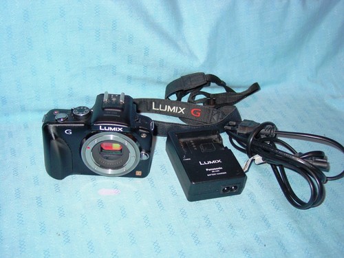 Panasonic dmc fotocamera - dmc, g