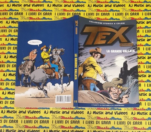Fumetto comics tex - fumetto,