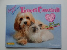 album figurine panini TENERI