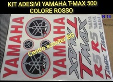 KIT ADESIVI YAMAHA TMAX T-MAX