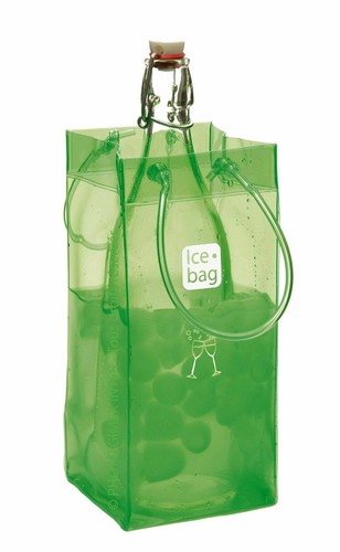 Glacette verde ice bag - verde,
