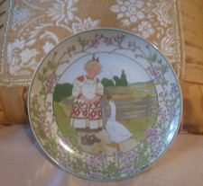 Piatto Unicef Villeroy&Boch