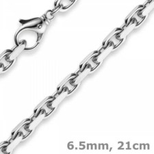 Bracciale Anker in Oro Bianco