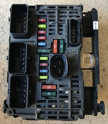 Bsm l01 siemens - bsm,