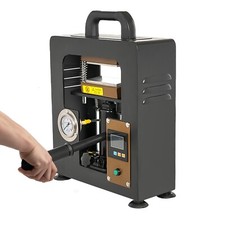 Pressa di calore idraulica